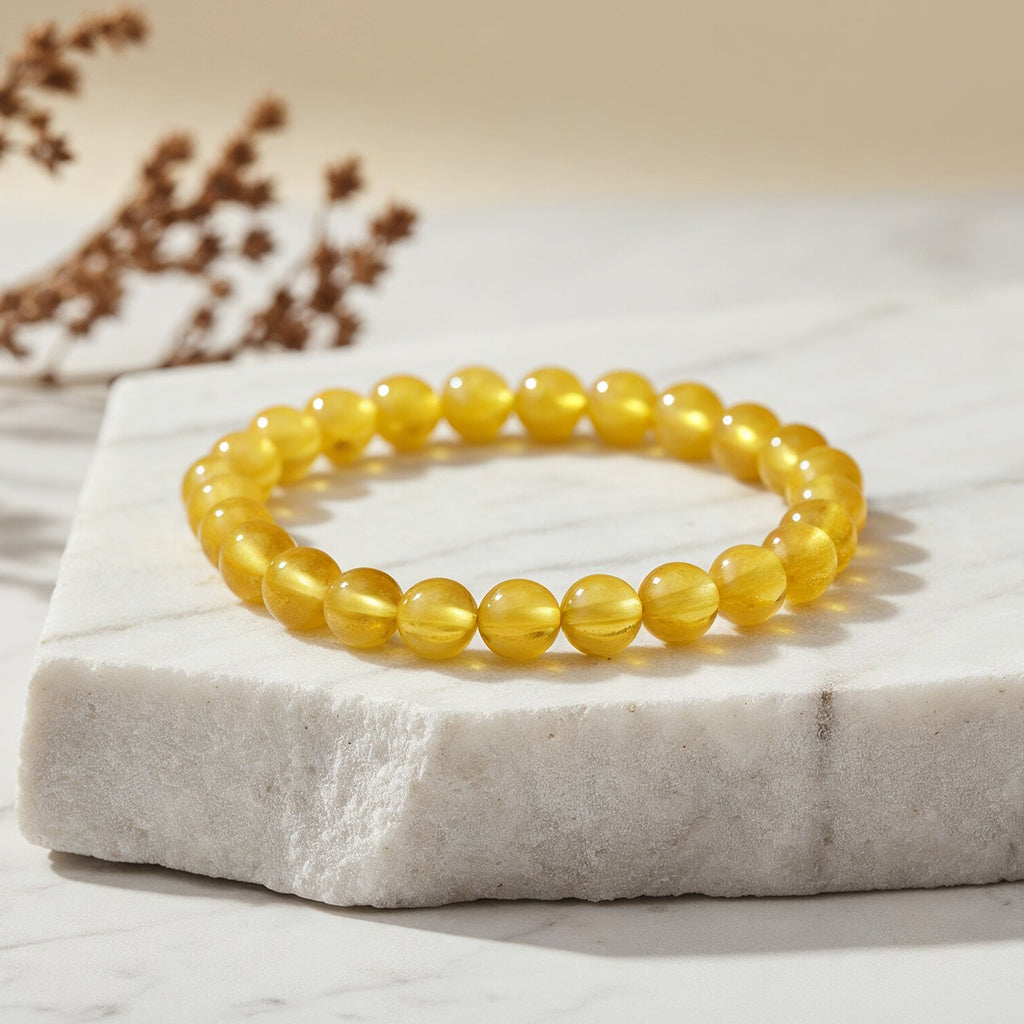 Yellow Aventurine Bracelet